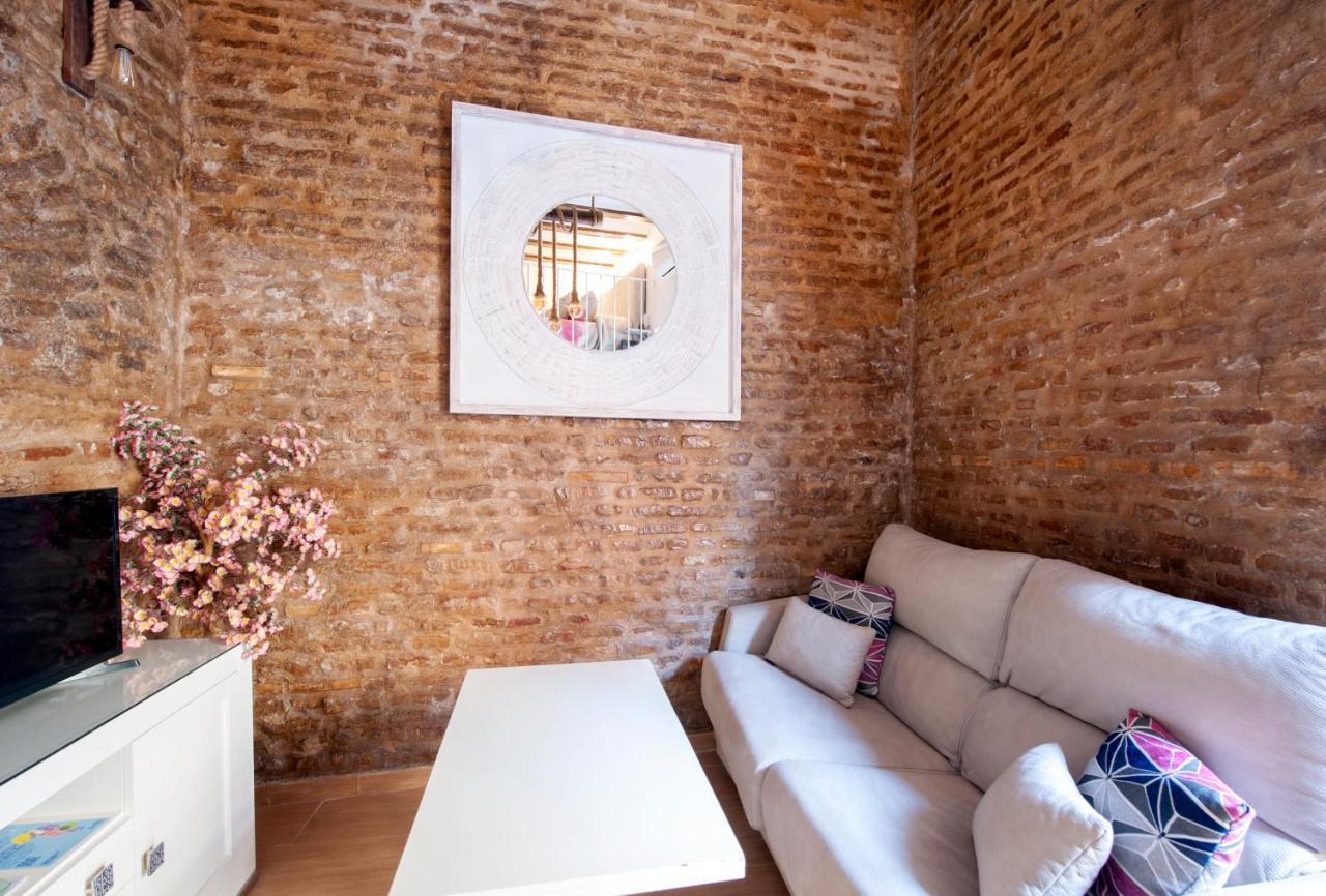 Santa Clara Chic Apartment Sevilla Exterior foto