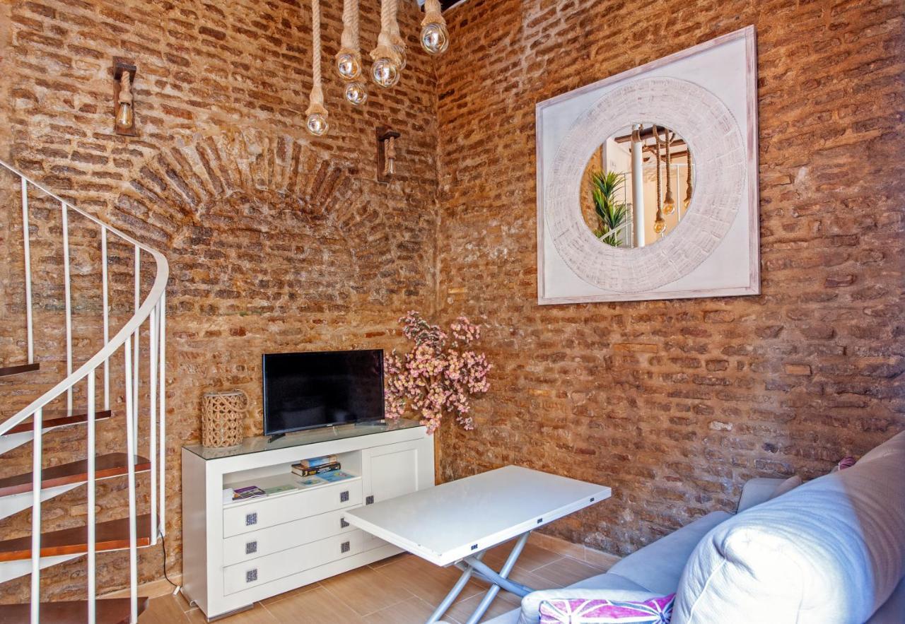 Santa Clara Chic Apartment Sevilla Exterior foto
