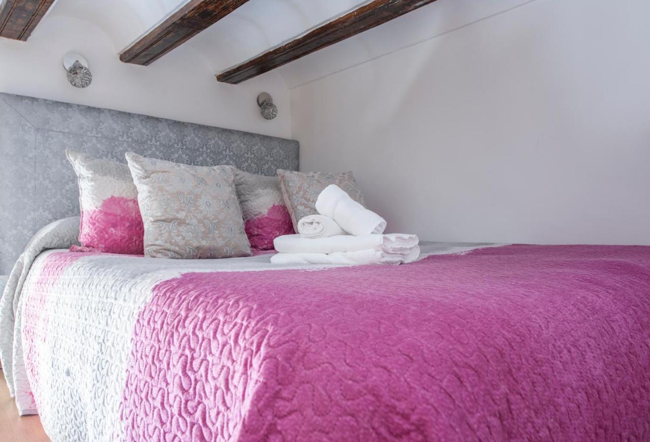 Santa Clara Chic Apartment Sevilla Exterior foto