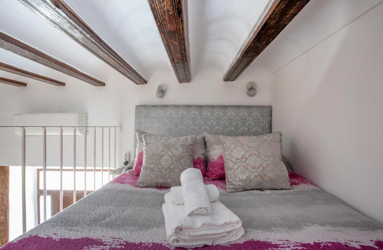 Santa Clara Chic Apartment Sevilla Exterior foto