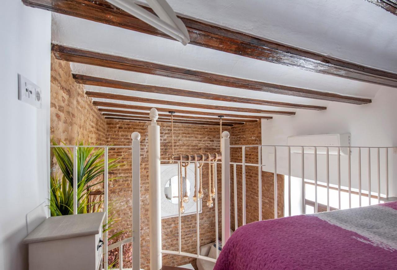 Santa Clara Chic Apartment Sevilla Exterior foto